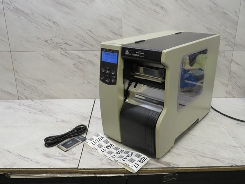 Zebra 110xi4 203dpi thermal - zebra,