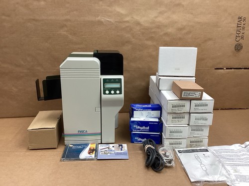 Nisca pr5350 card - pr5350, printer