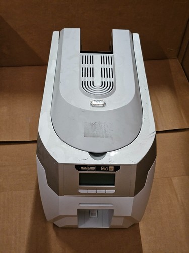 Magicard rio pro std duo - magicard,