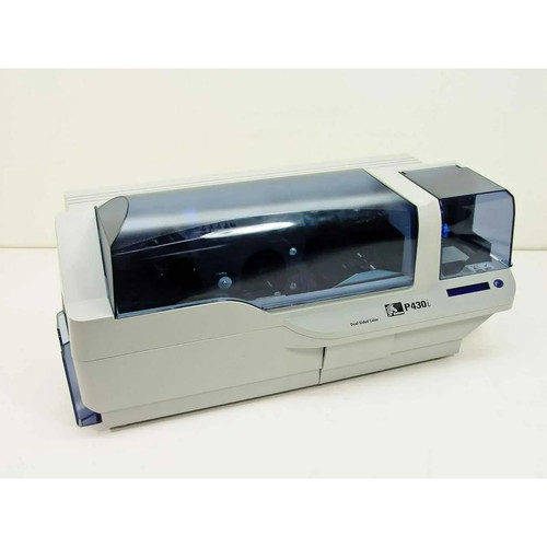 Zebra p430i - zebra, (p430i-0m10a-id0)