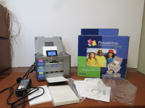 Epson picturemate snap - epson,