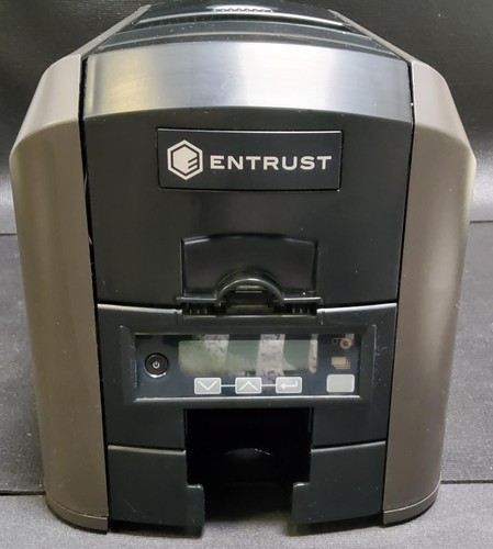 Entrust cd800 px30 - entrust,