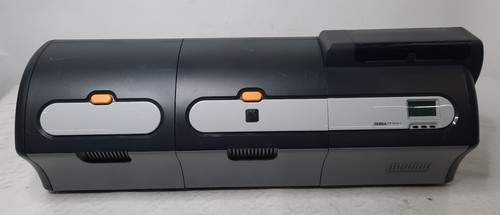Zebra zxp series - series, sided