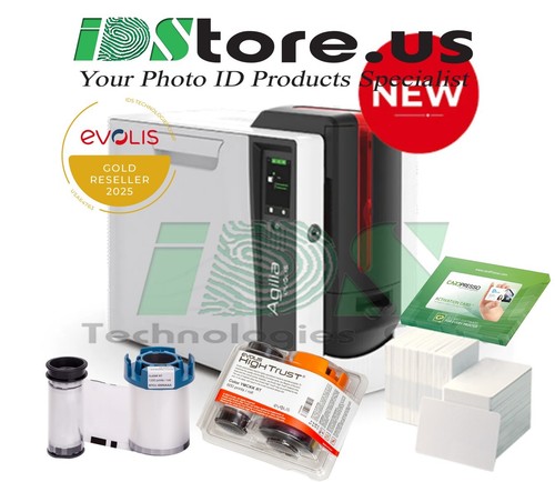 Evolis agilia single - agilia, side