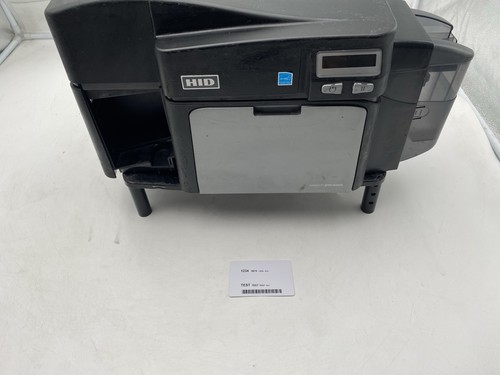 Hid global fargo - global, dtc4000/fd