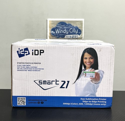 Idp smart 21s - starter, id