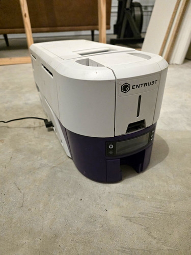Entrust sigma ds2 - entrust, single-sided