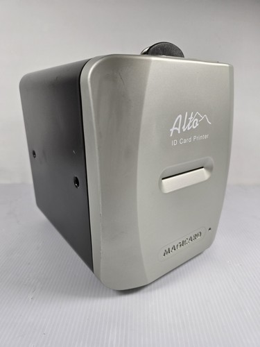 Alto std magicard card - std, id