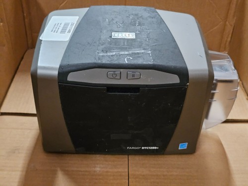 Hid global fargo dtc1250e - hid,