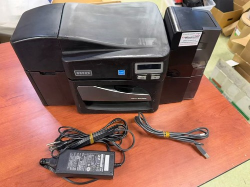 Hid fargo dtc4500 - hid,