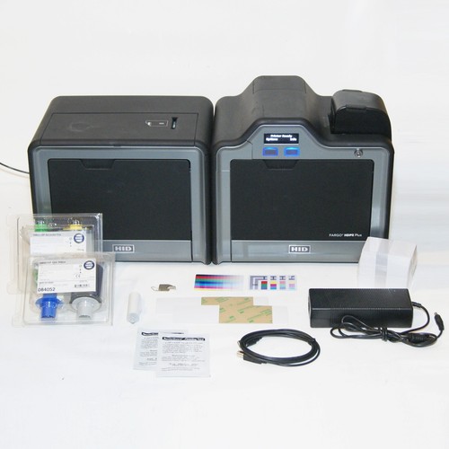 Fargo hdpii plus - hdpii, id